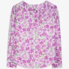 Bluse - LENZING™ ECOVERO™