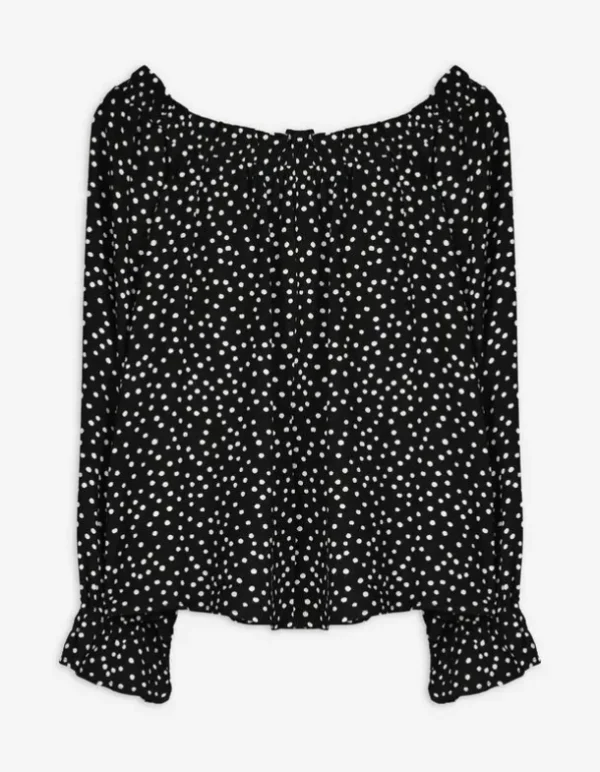 Bluse - LENZING™ ECOVERO™
