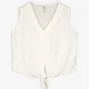 Bluse - LENZING™ ECOVERO™