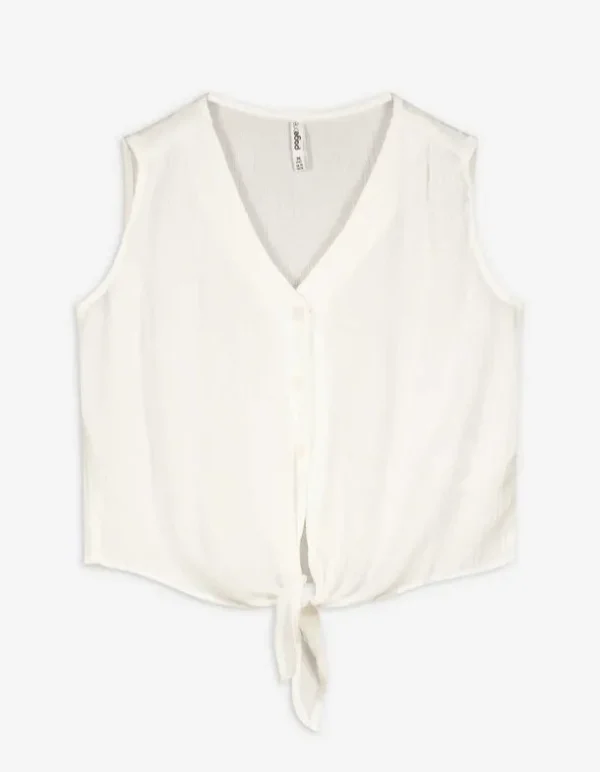 Bluse - LENZING™ ECOVERO™