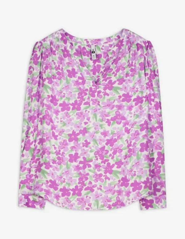 Bluse - LENZING™ ECOVERO™