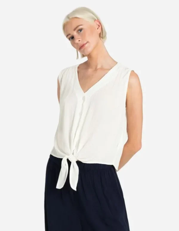 Bluse - LENZING™ ECOVERO™