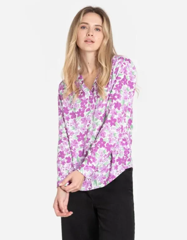 Bluse - LENZING™ ECOVERO™
