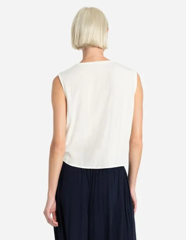 Bluse - LENZING™ ECOVERO™