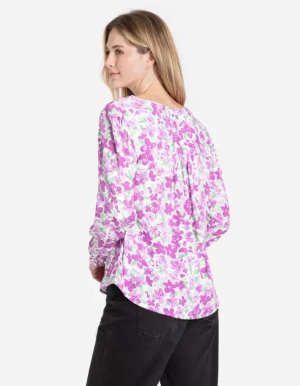 Bluse - LENZING™ ECOVERO™