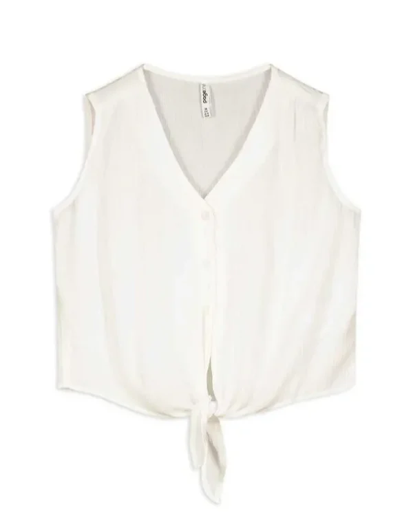 Bluse - LENZING™ ECOVERO™