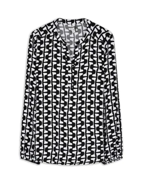 Bluse - LENZING™ ECOVERO™