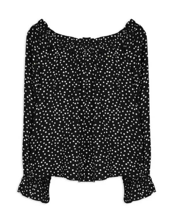Bluse - LENZING™ ECOVERO™