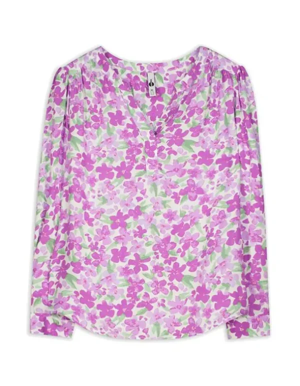 Bluse - LENZING™ ECOVERO™
