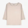 Bluse - Musselin