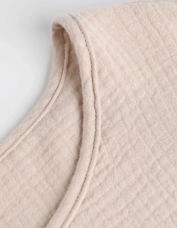 Bluse - Musselin