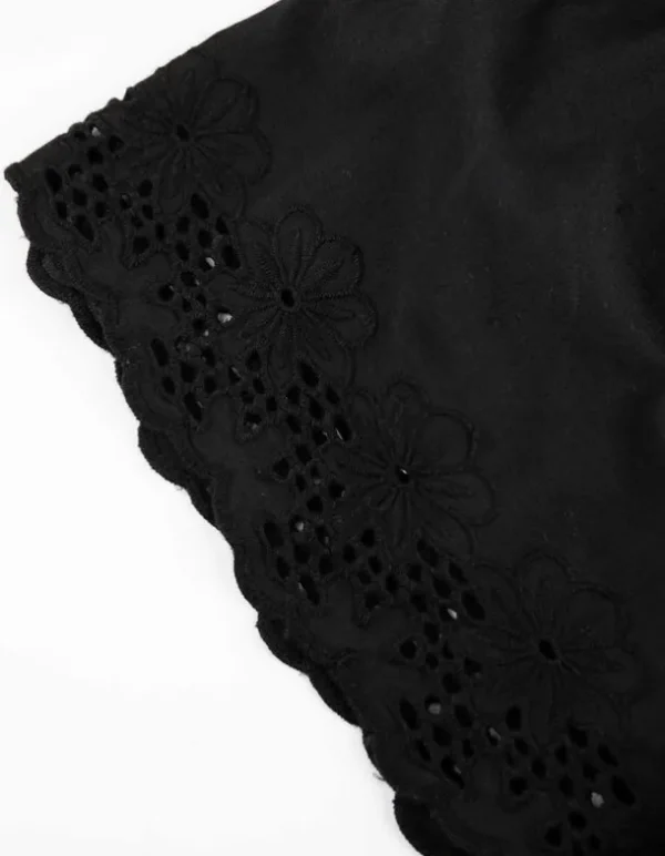Blusenshirt - Carmen-Ausschnitt
