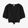 Blusenshirt - Knotendetail