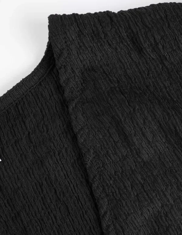Blusenshirt - Knotendetail