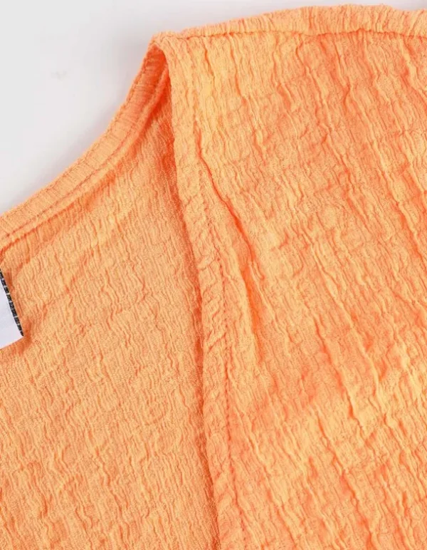 Blusenshirt - Knotendetail