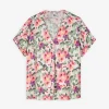 Blusenshirt - LENZING™ ECOVERO™