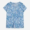 Blusenshirt - LENZING™ ECOVERO™