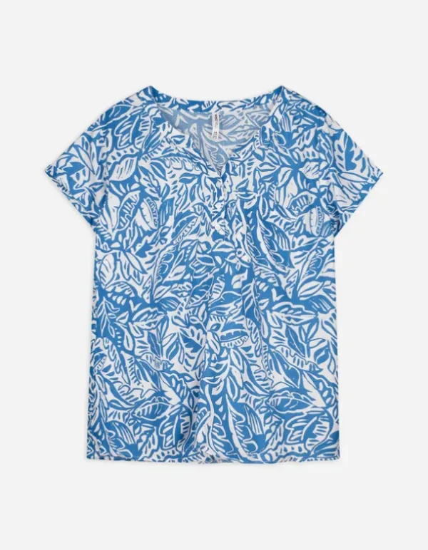 Blusenshirt - LENZING™ ECOVERO™