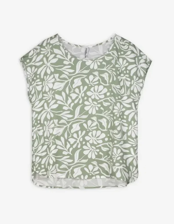 Blusenshirt - LENZING™ ECOVERO™