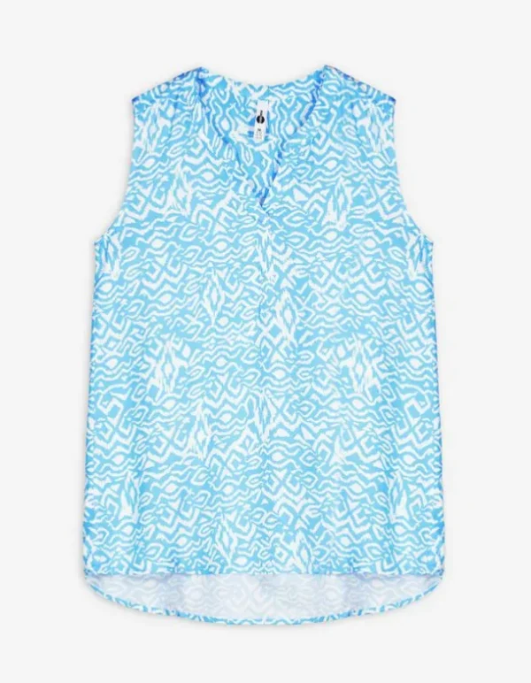 Blusenshirt - LENZING™ ECOVERO™