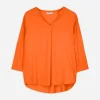 Blusenshirt - LENZING™ ECOVERO™