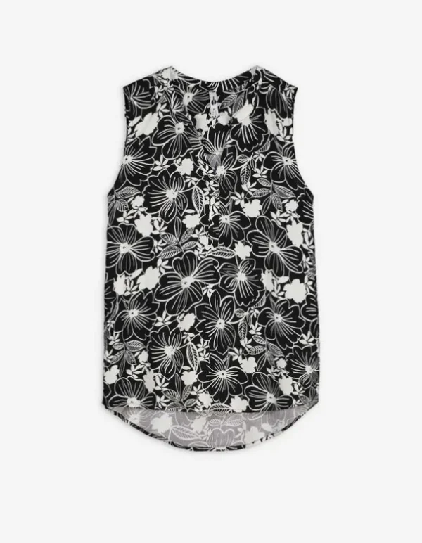 Blusenshirt - LENZING™ ECOVERO™