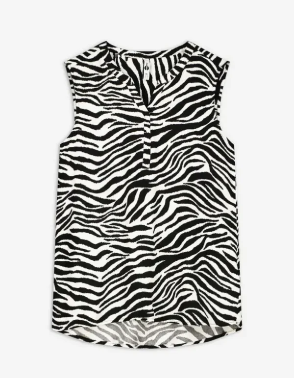 Blusenshirt - LENZING™ ECOVERO™