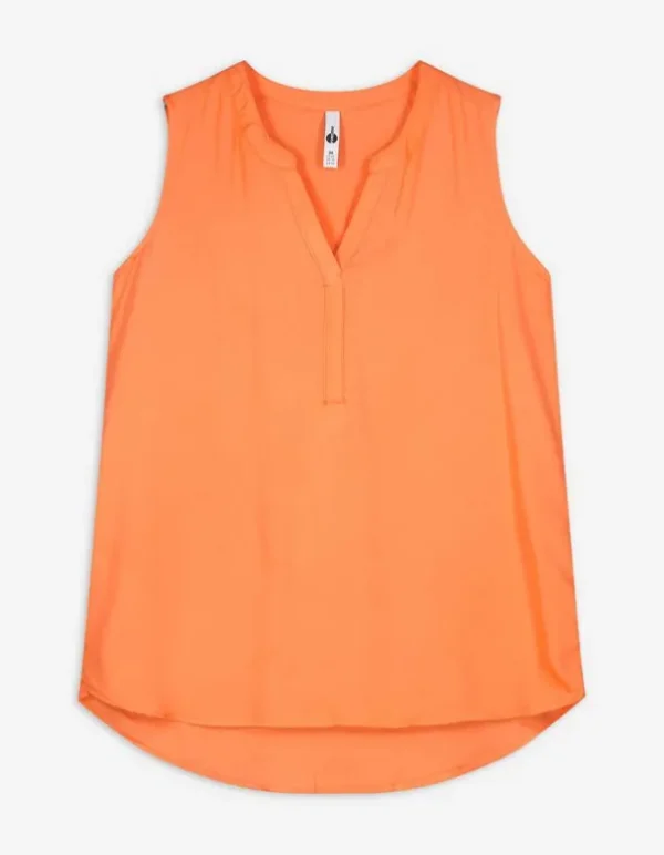 Blusenshirt - LENZING™ ECOVERO™