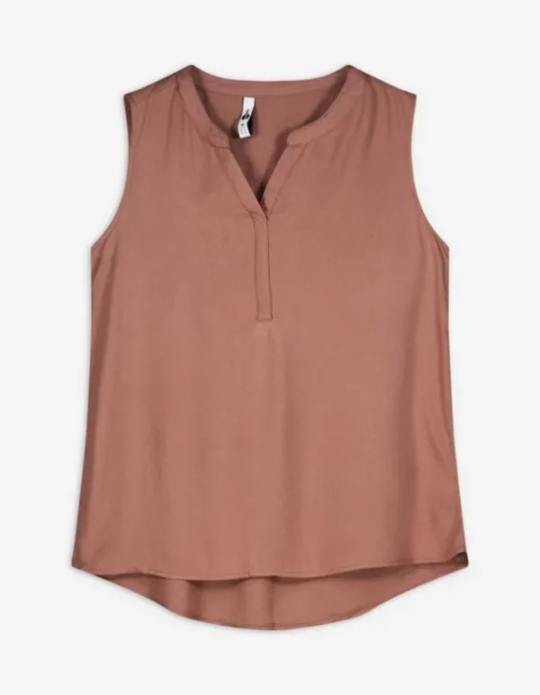 Blusenshirt - LENZING™ ECOVERO™