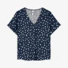 Blusenshirt - LENZING™ ECOVERO™