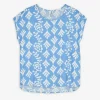 Blusenshirt - LENZING™ ECOVERO™