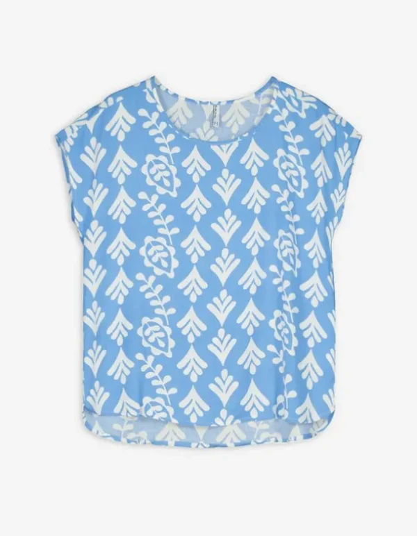 Blusenshirt - LENZING™ ECOVERO™