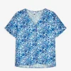 Blusenshirt - LENZING™ ECOVERO™