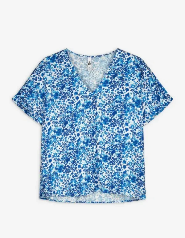 Blusenshirt - LENZING™ ECOVERO™