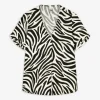 Blusenshirt - LENZING™ ECOVERO™