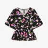 Blusenshirt - LENZING™ ECOVERO™