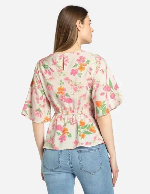 Blusenshirt - LENZING™ ECOVERO™