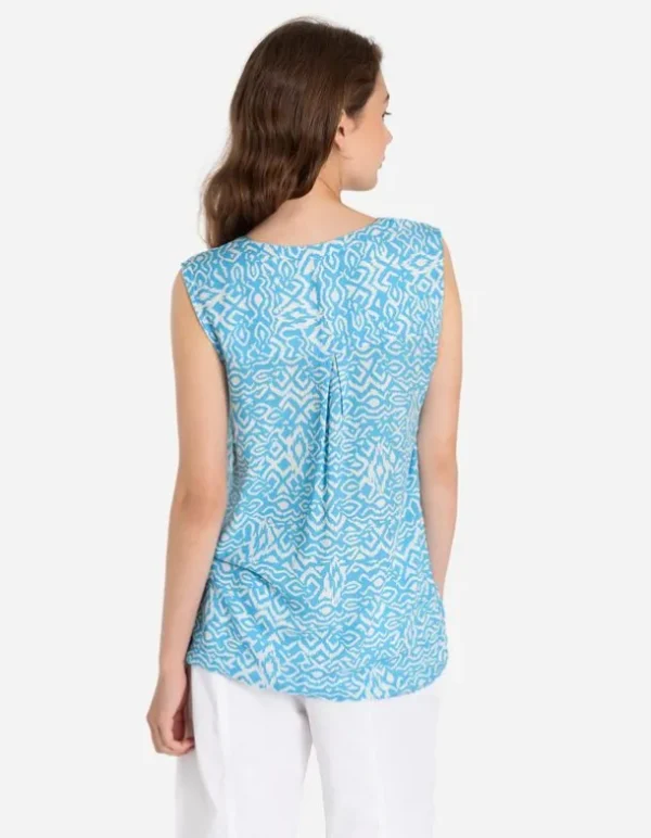 Blusenshirt - LENZING™ ECOVERO™