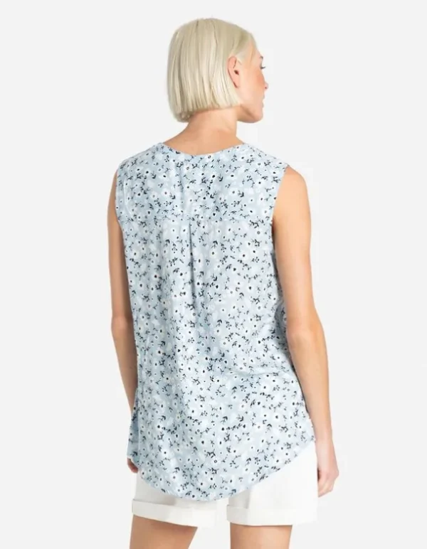 Blusenshirt - LENZING™ ECOVERO™