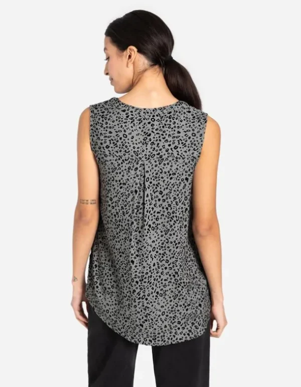 Blusenshirt - LENZING™ ECOVERO™