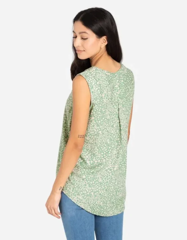 Blusenshirt - LENZING™ ECOVERO™