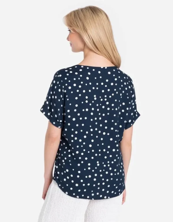 Blusenshirt - LENZING™ ECOVERO™