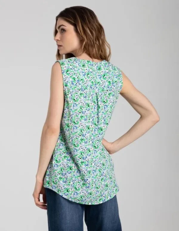 Blusenshirt - LENZING™ ECOVERO™