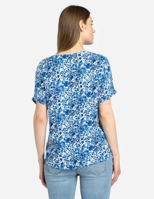 Blusenshirt - LENZING™ ECOVERO™