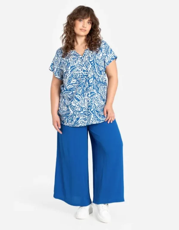 Blusenshirt - LENZING™ ECOVERO™