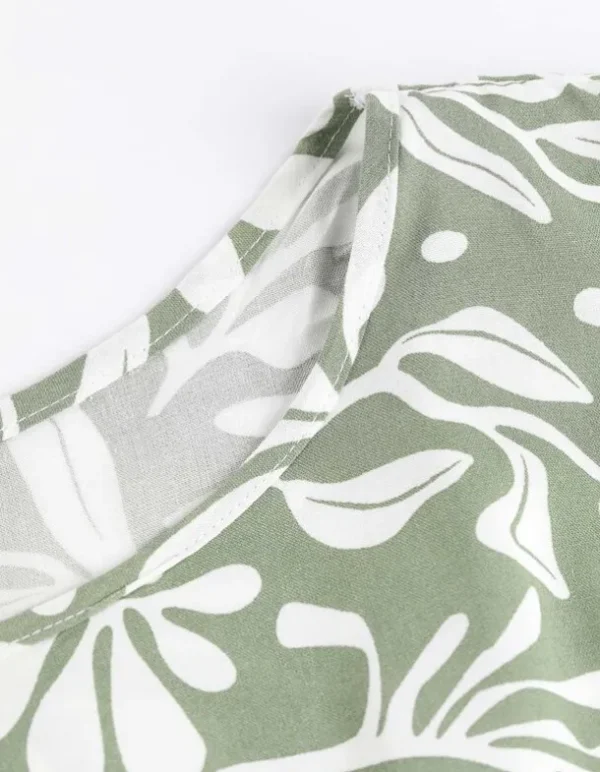Blusenshirt - LENZING™ ECOVERO™