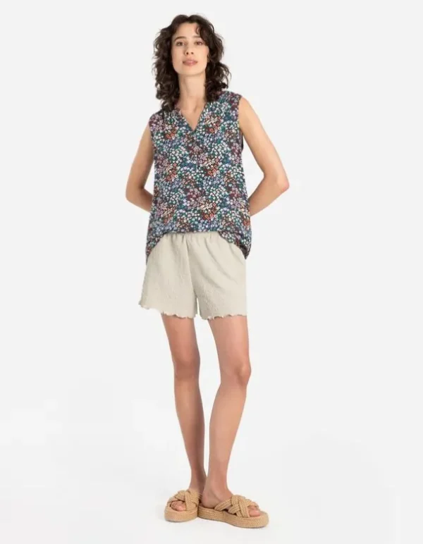 Blusenshirt - LENZING™ ECOVERO™
