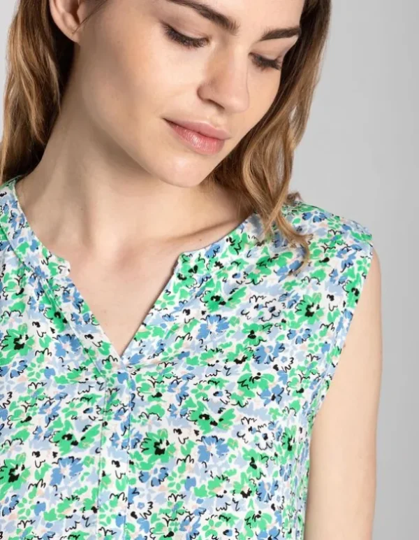 Blusenshirt - LENZING™ ECOVERO™