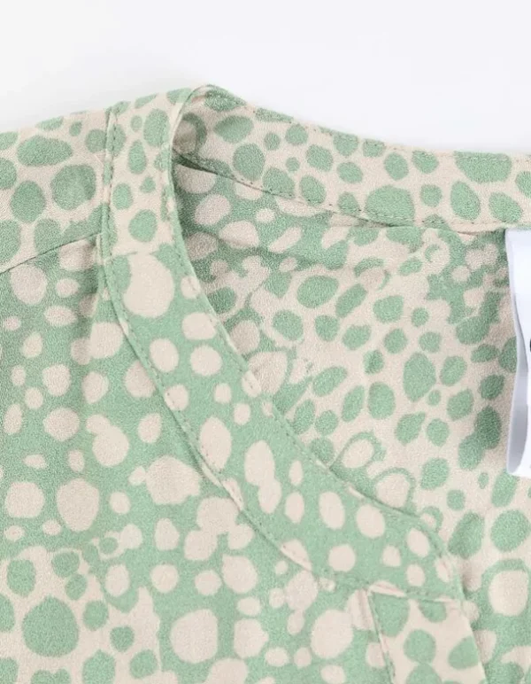 Blusenshirt - LENZING™ ECOVERO™
