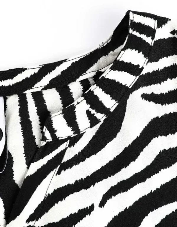 Blusenshirt - LENZING™ ECOVERO™